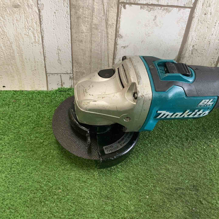 ★マキタ(makita) 100mmコードレスディスクグラインダ GA412DZ【町田店】