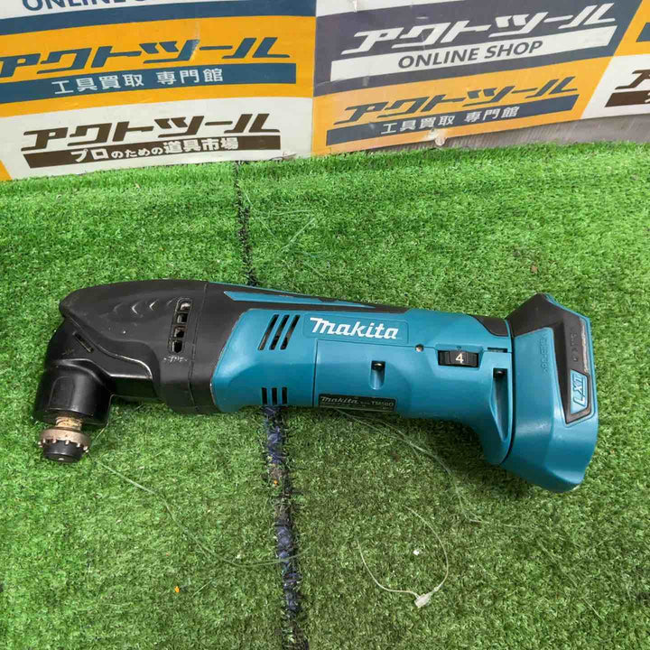 ◇マキタ(makita) コードレスマルチツール TM50DZ【草加店】