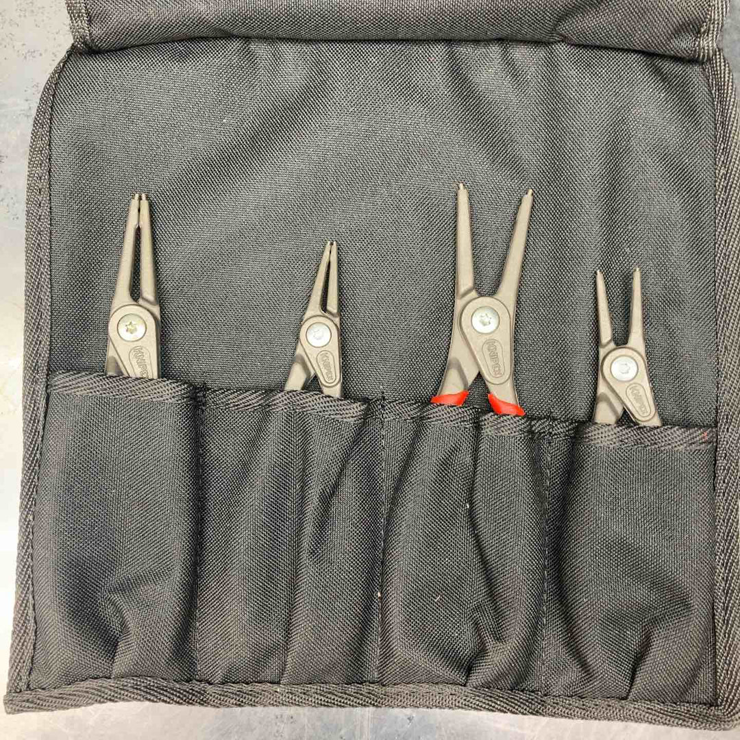 【美品】マックツール(MAC TOOLS) スナップリングプライヤーセット SR1957 クニペックスOEM提供品