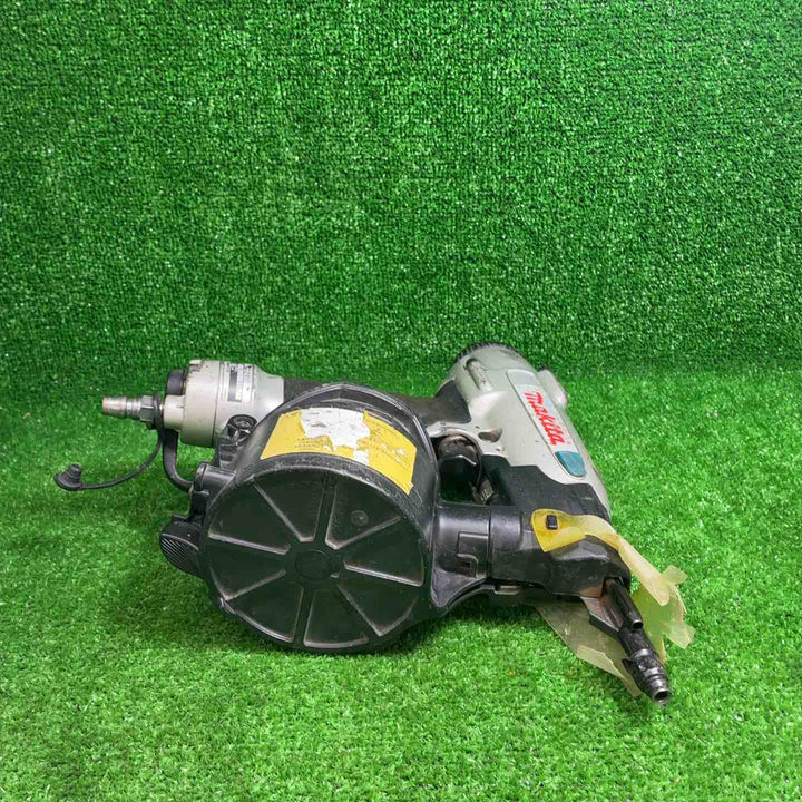 【中古品】 マキタ ロール釘打(コイルネイラ) AN504 【藤沢店】