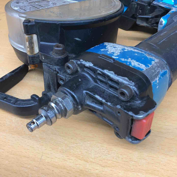 ★マキタ(makita) 高圧エアネジ打ち機 AR411HRM【越谷店】
