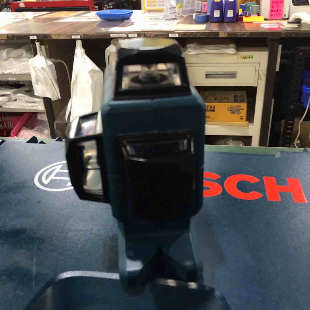 ◇ボッシュ(BOSCH) 水平/垂直ラインレーザー GLL3-80P【川口店】