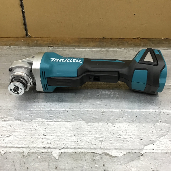 ★マキタ(makita) 100mmコードレスディスクグラインダ GA408DRGX【所沢店】