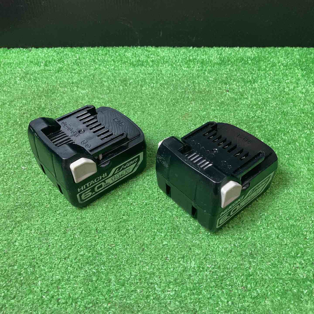 ★ハイコーキ(HIKOKI ※旧:日立工機) コードレスインパクトドライバー WH14DDL2(2LYPK)(Y)【岩槻店】