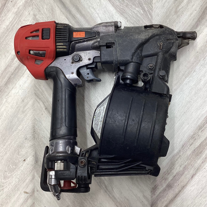 ★マックス(MAX) 高圧エア釘打ち機 HN-65N2(D)-G【越谷店】