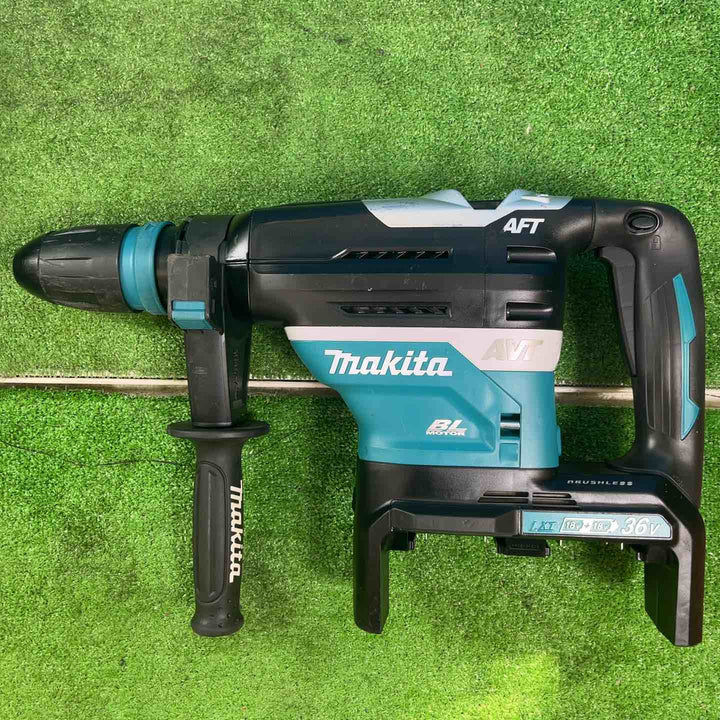 ★マキタ(makita) コードレスハンマドリル HR400DPG2N 18V6.0Ahバッテリー2個・汎用2口充電器【岩槻店】