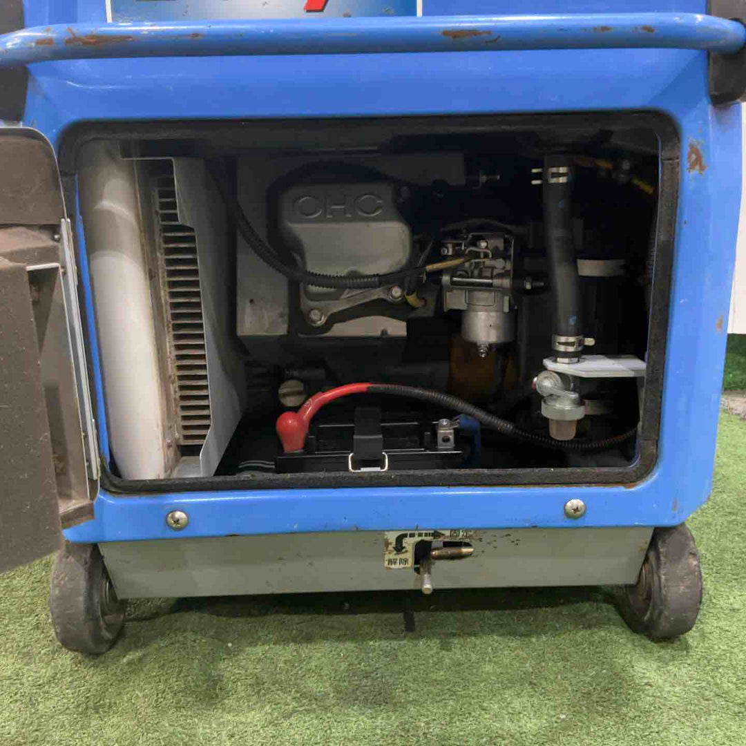 【店頭受取り限定】★デンヨー(Denyo) エンジンウェルダー GAW-150ES2 動作確認済【川口店】