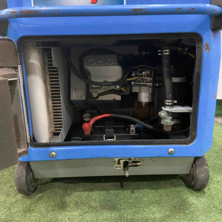【店頭受取り限定】★デンヨー(Denyo) エンジンウェルダー GAW-150ES2 動作確認済【川口店】