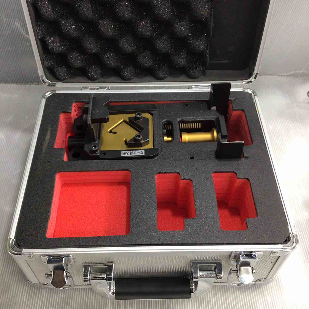 極美品]CACTUS EVRP-40 ダクターカッター ダクターパンチャー