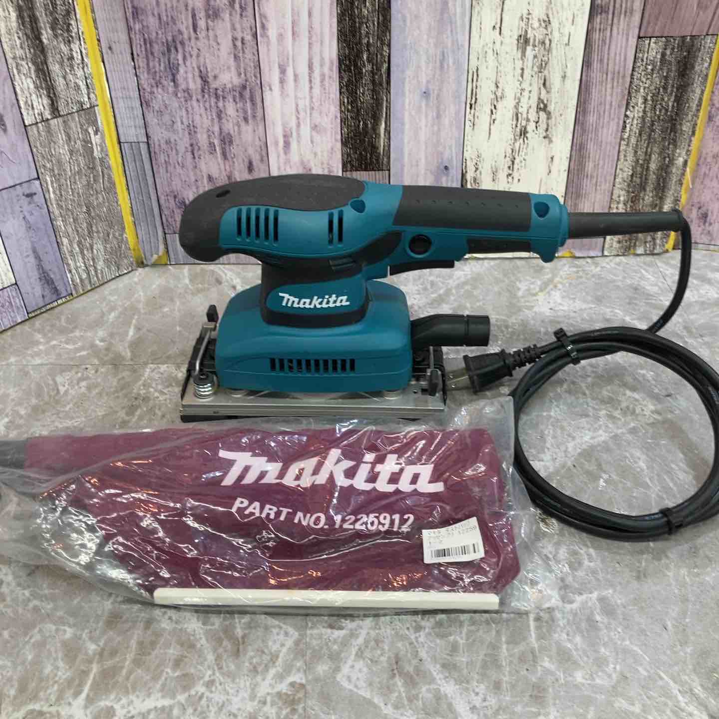 ☆マキタ(makita) 仕上サンダ BO3710【八潮店】 – アクトツール