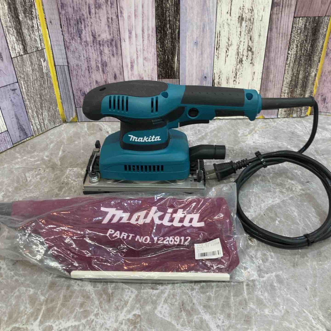 ☆マキタ(makita) 仕上サンダ BO3710【八潮店】