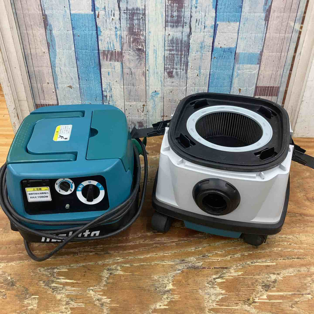 ★マキタ(makita) 集じん機 乾式 484(P)【柏店】