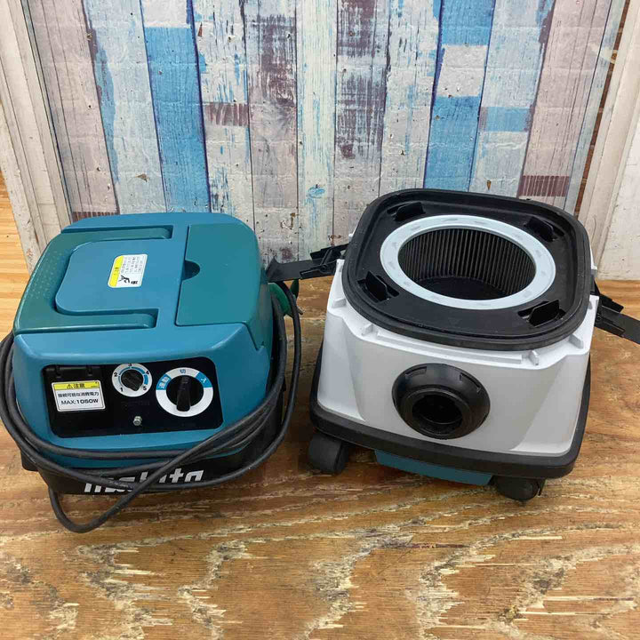 ★マキタ(makita) 集じん機 乾式 484(P)【柏店】