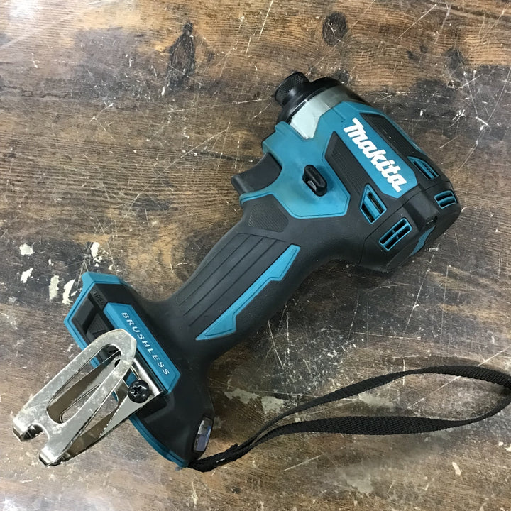 ★マキタ(makita) コードレスインパクトドライバー TD173DRGX【戸田店】