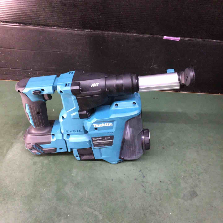 ★マキタ(makita) 18V コードレスハンマドリル HR183DZKV 本体+集じんユニット【戸田店】