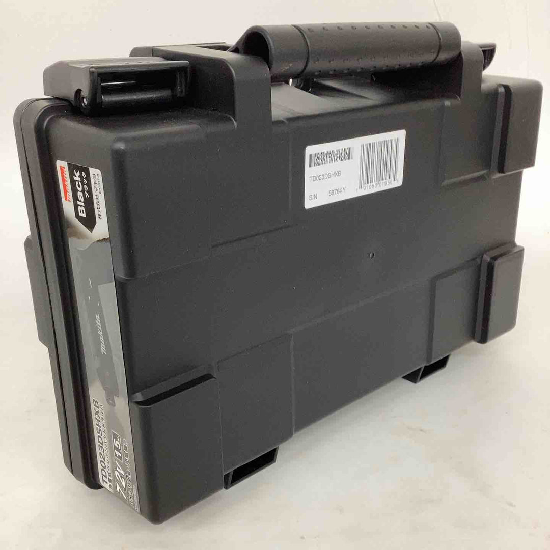 ★マキタ(makita) 7.2V コードレスペンインパクトドライバ TD023DSHXB【狭山】