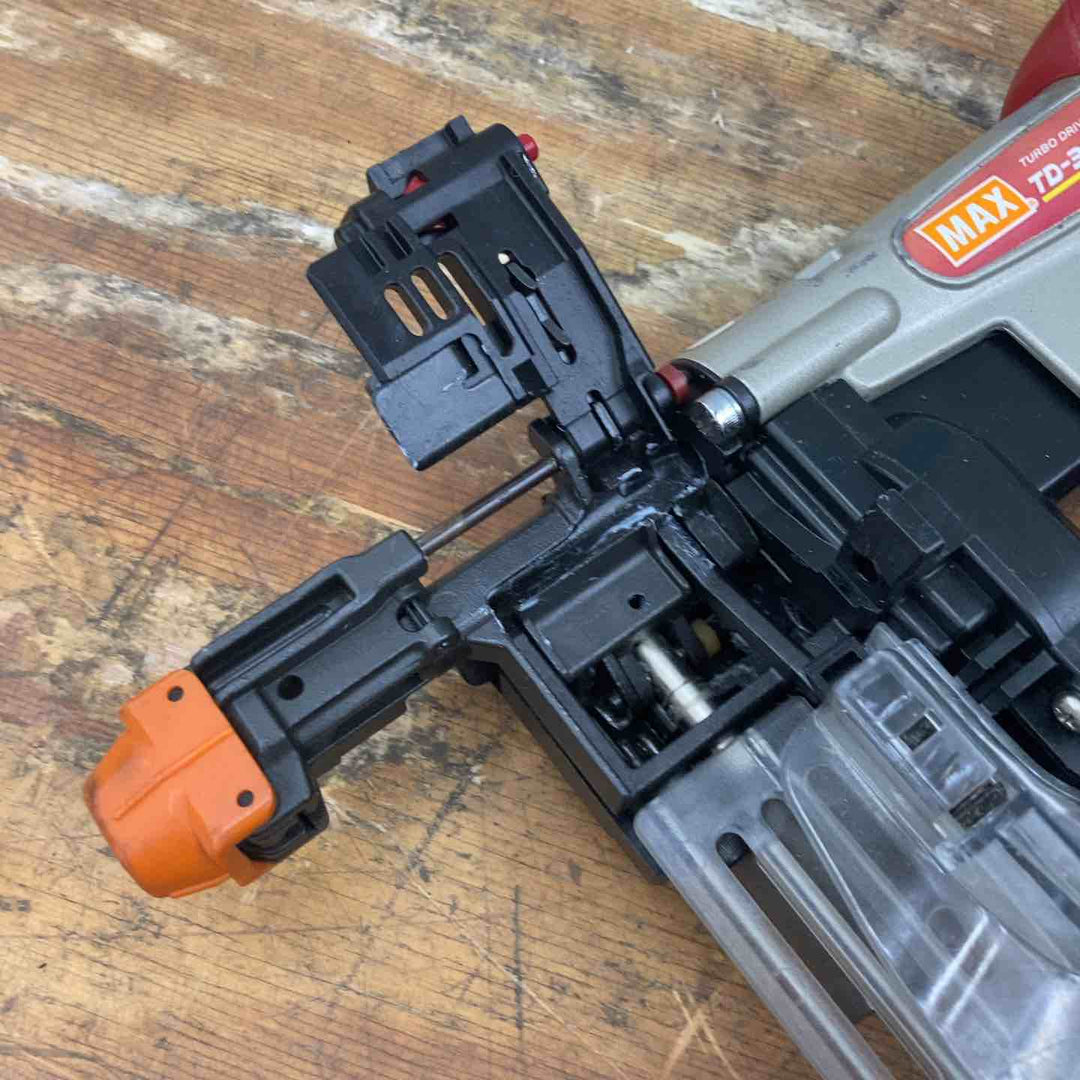 ★マックス(MAX) 常圧エアネジ打ち機 TD-341G【柏店】