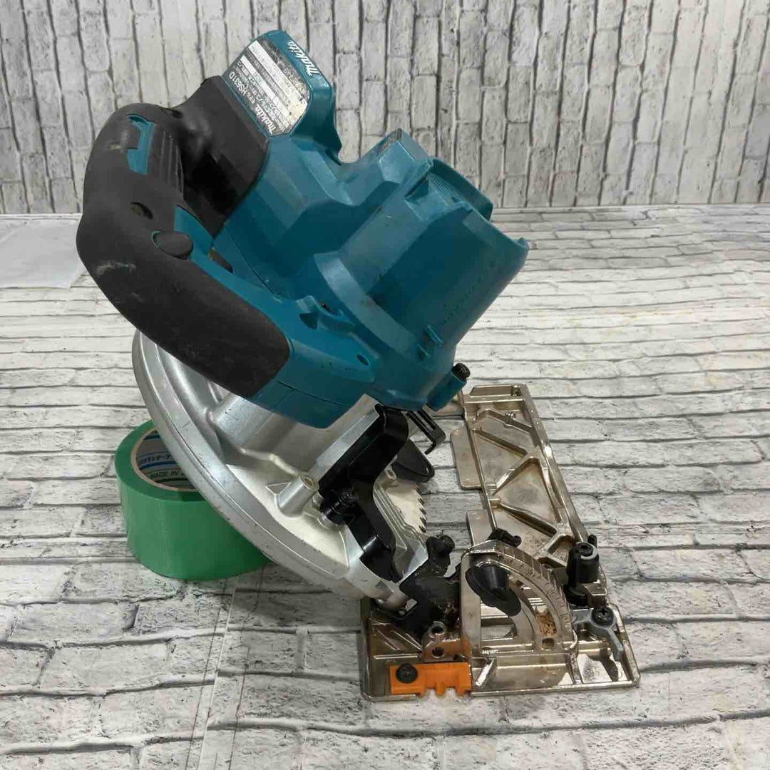 ★マキタ(makita) コードレス丸のこ HS631DZ【草加店】