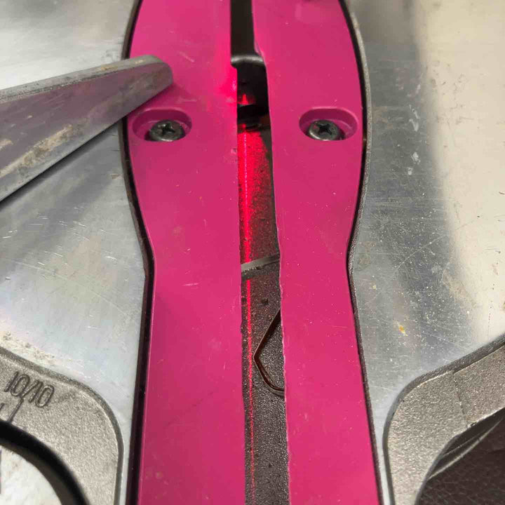 【中古品】ハイコーキ(HIKOKI ※旧:日立工機) 卓上スライド丸のこ C7RSHC 電動ノコギリ 電動マルノコ【東大和店】