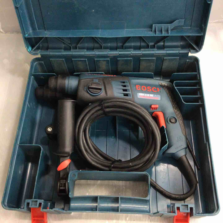 ★ボッシュ(BOSCH) ハンマドリル GBH2-18RE【草加店】