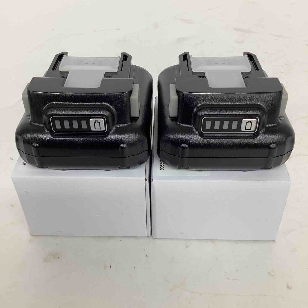 ACC【未使用品】HIKOKI リチウムイオンバッテリー 10.8V/40Ah BSL1240M 【2個セット】【狭山】