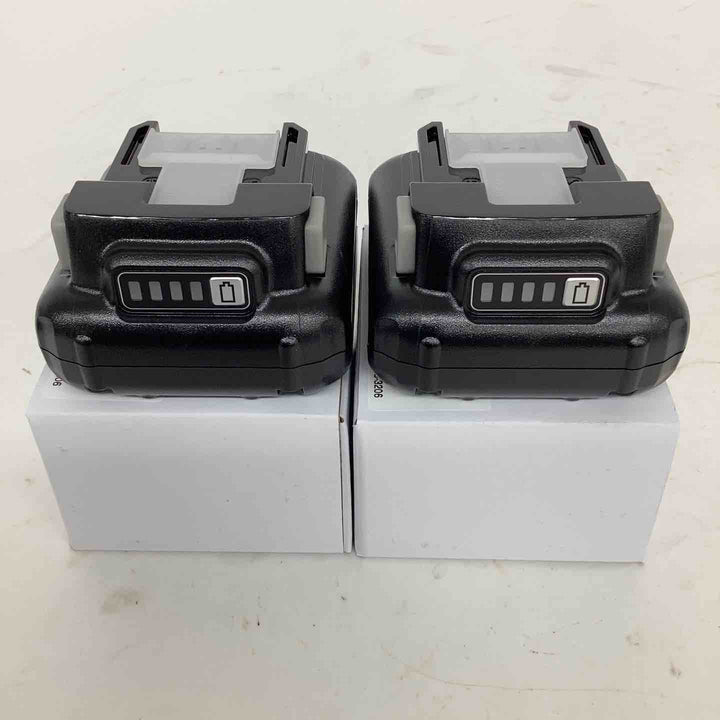 ACC【未使用品】HIKOKI リチウムイオンバッテリー 10.8V/40Ah BSL1240M 【2個セット】【狭山】