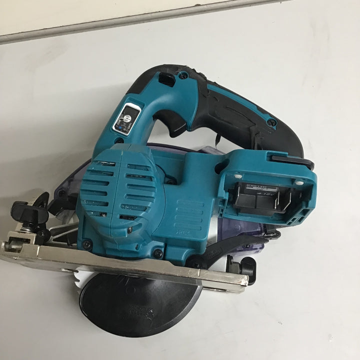 【中古品】★マキタ(makita) 125mm 18V コードレスマルノコ KS514DZ 本体のみ【戸田店】