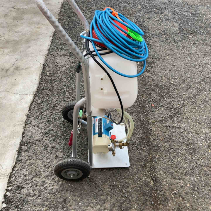 【店頭受取り限定】◇TASCO エアコン洗浄機 TA351C JET WASHER キョーワ KY-20A【柏店】