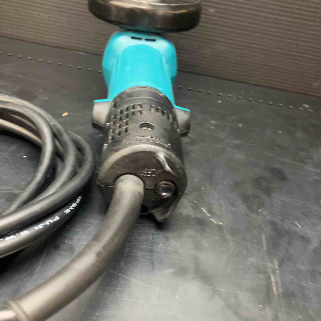 【中古品】マキタ(makita) ディスクグラインダ 低速高トルク ブレーキ付 100mm 9533BLA【川越店】
