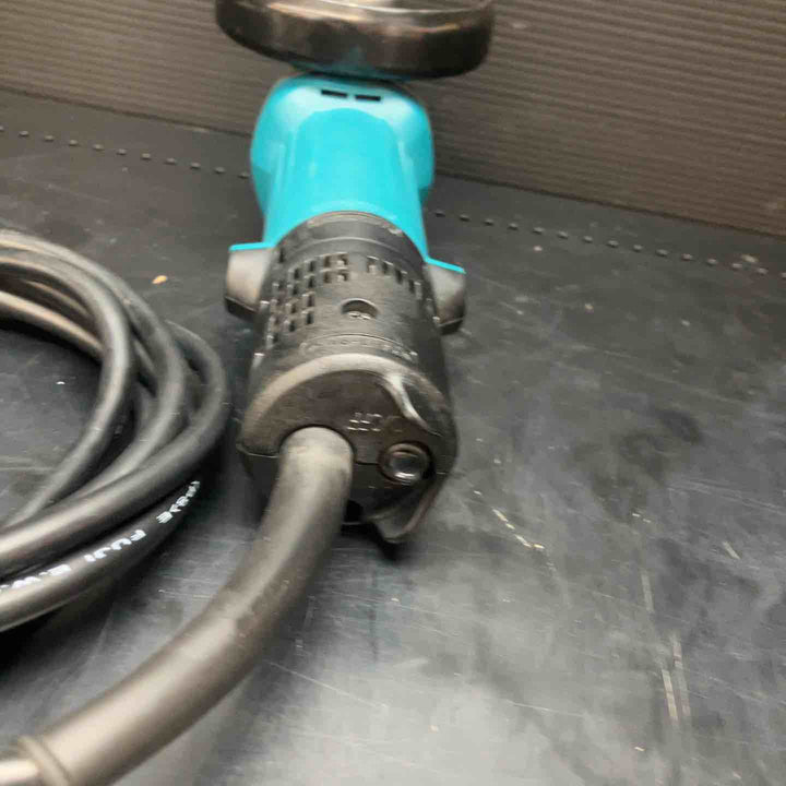 【中古品】マキタ(makita) ディスクグラインダ 低速高トルク ブレーキ付 100mm 9533BLA【川越店】