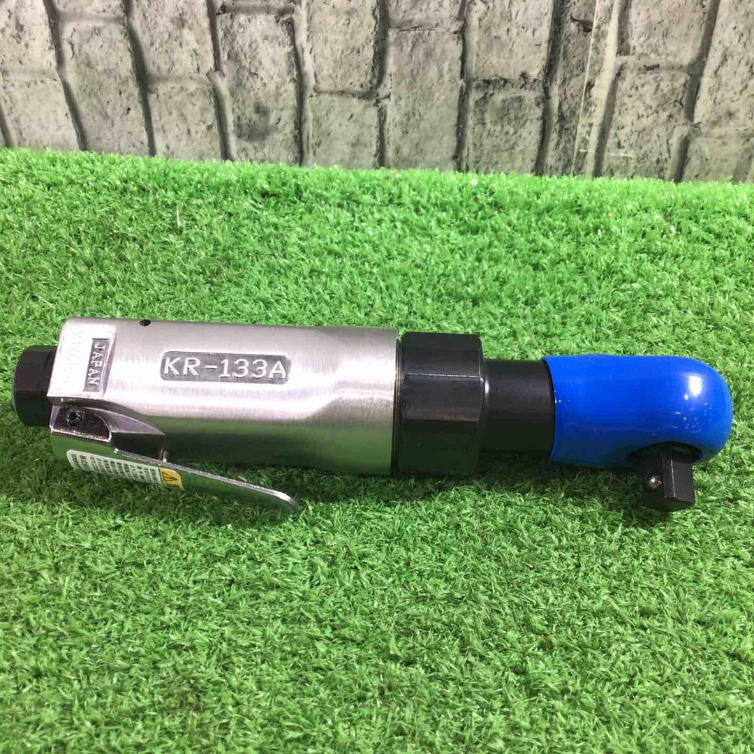 ◇空研(KUKEN) エアラチェットレンチ KR-133A【川口店】