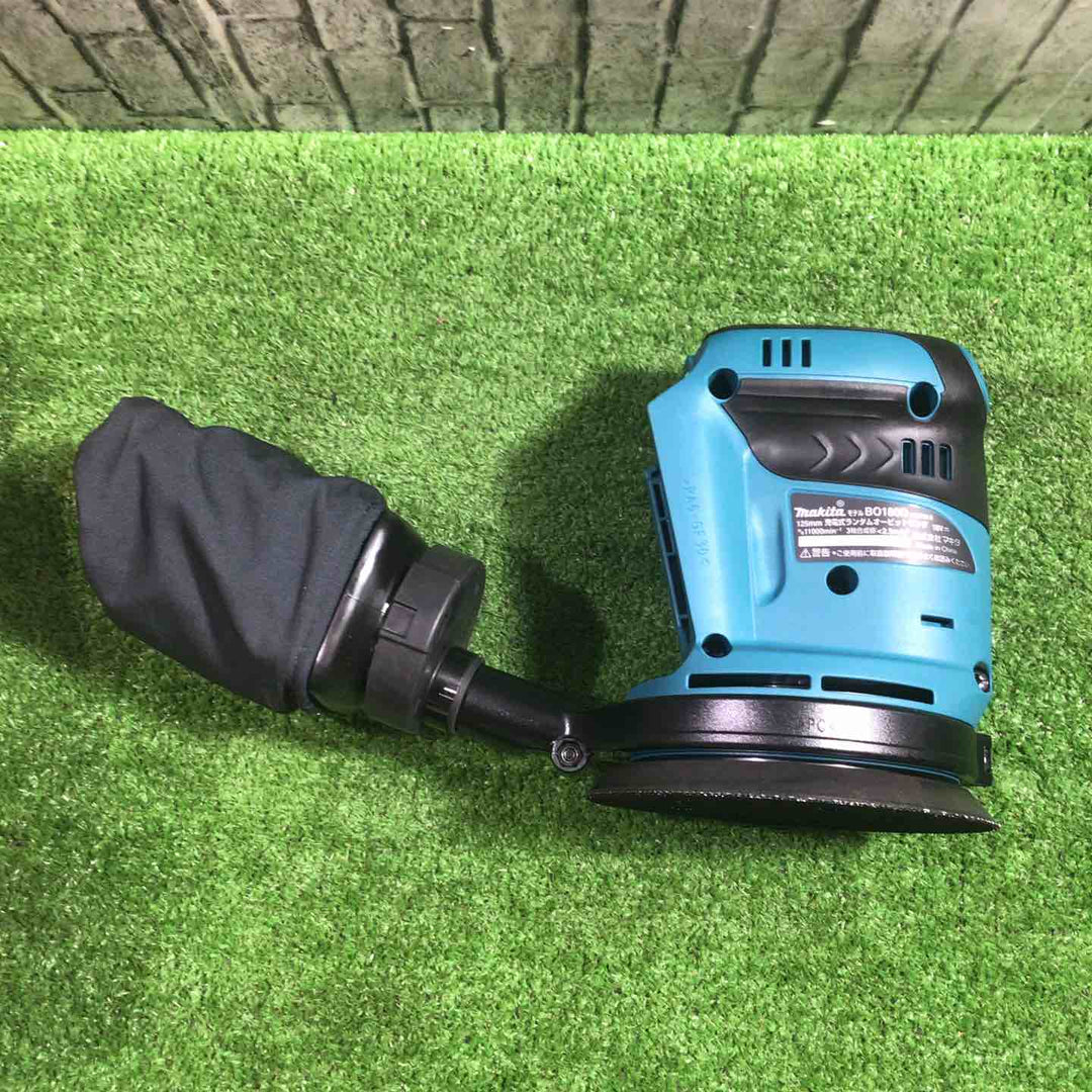 ★マキタ(makita) コードレスランダムオービットサンダ BO180DZ【川口店】