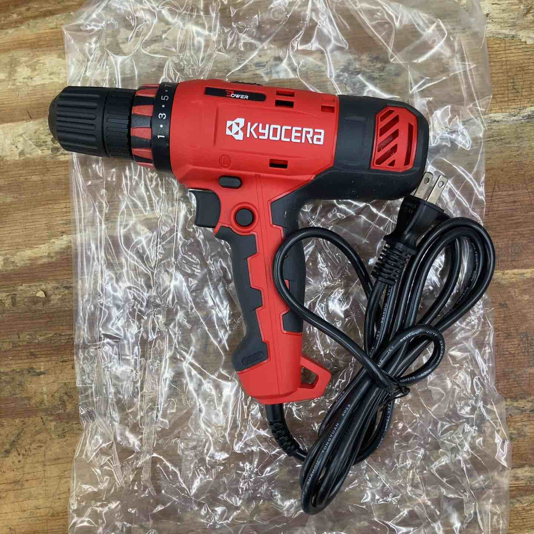 【未使用品】リョービ(Ryobi) ドライバードリル CDD-1030 652200A 最大トルク30N・m【柏店】