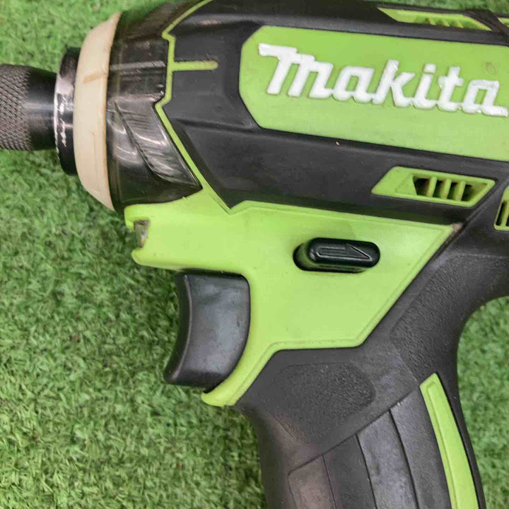 ★マキタ(makita) コードレスインパクトドライバー TD149DRFXL【川越店】