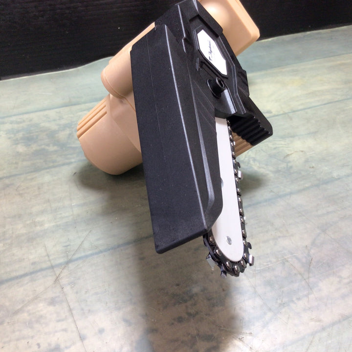 【未使用品】YAMAZEN(ヤマゼン) ハンディチェンソー YDCHC-1415【東大和店】