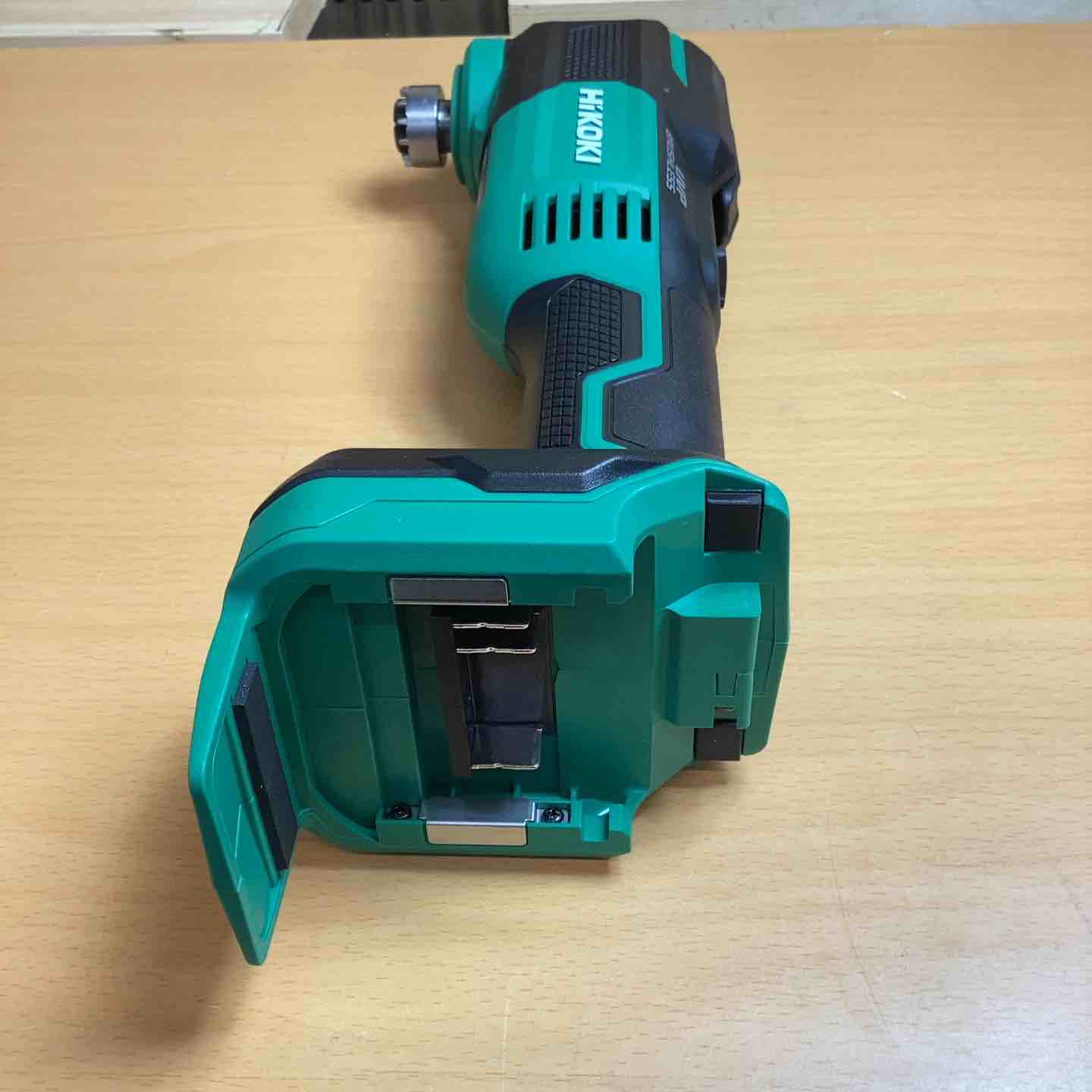 ☆ハイコーキ(HIKOKI ※旧:日立工機) コードレスマルチツール CV18DA(NN