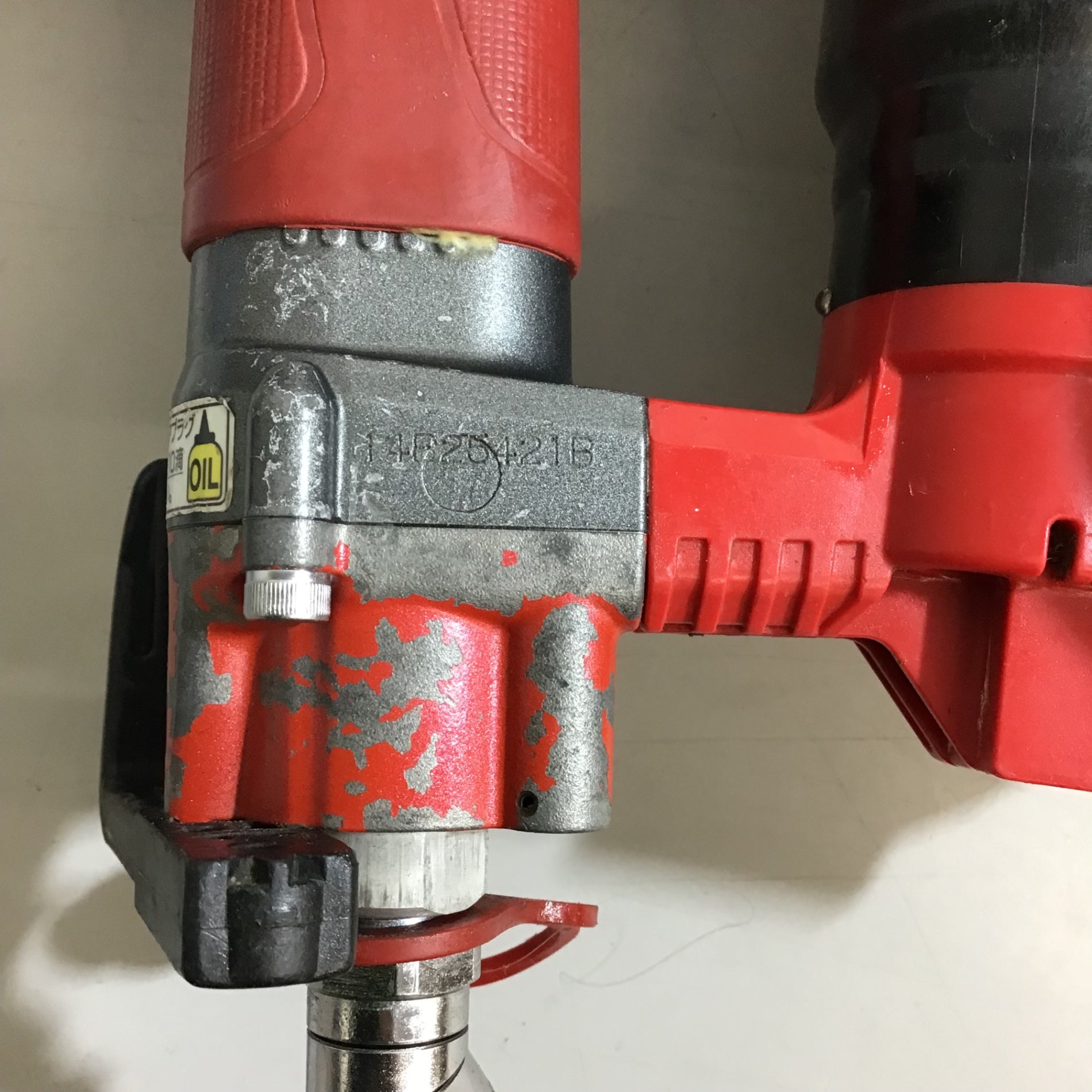 ☆マックス(MAX) 高圧エアネジ打ち機 HV-R41G4【戸田店】 – アクト