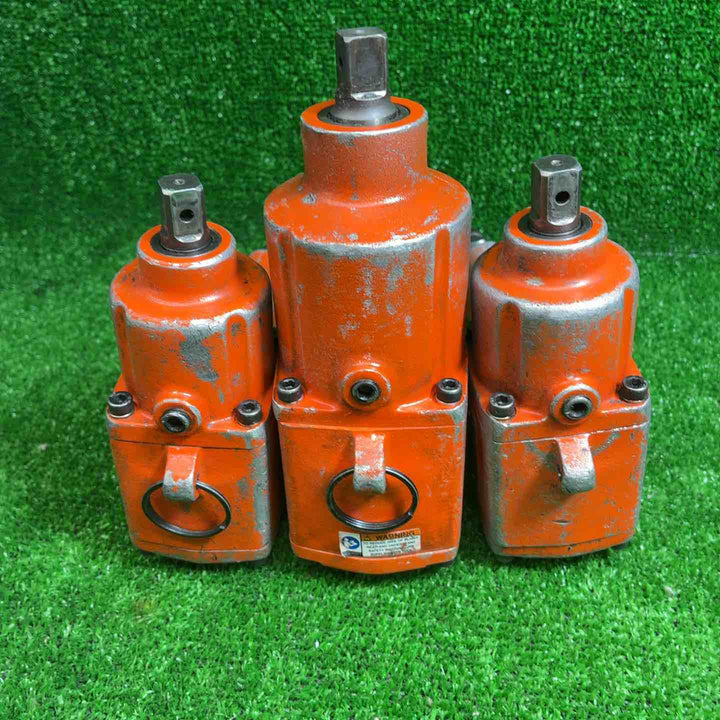 【3点セット】フジ エアインパクトレンチ FW-14PH-2、FW-8PH-3×2【藤沢店】