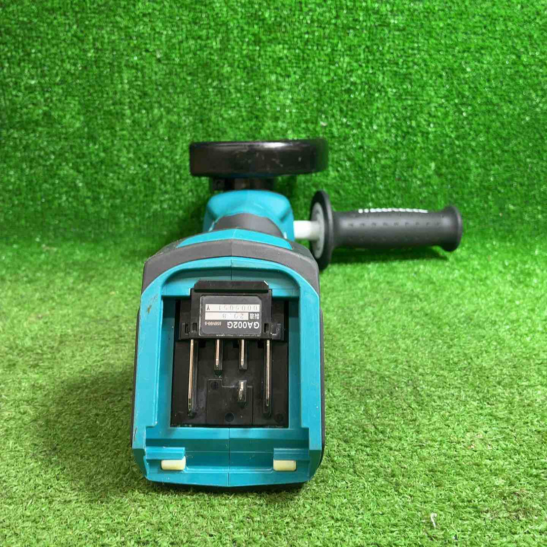 【中古品】 マキタ(makita) コードレスディスクグラインダ GA002GZ 【藤沢店】