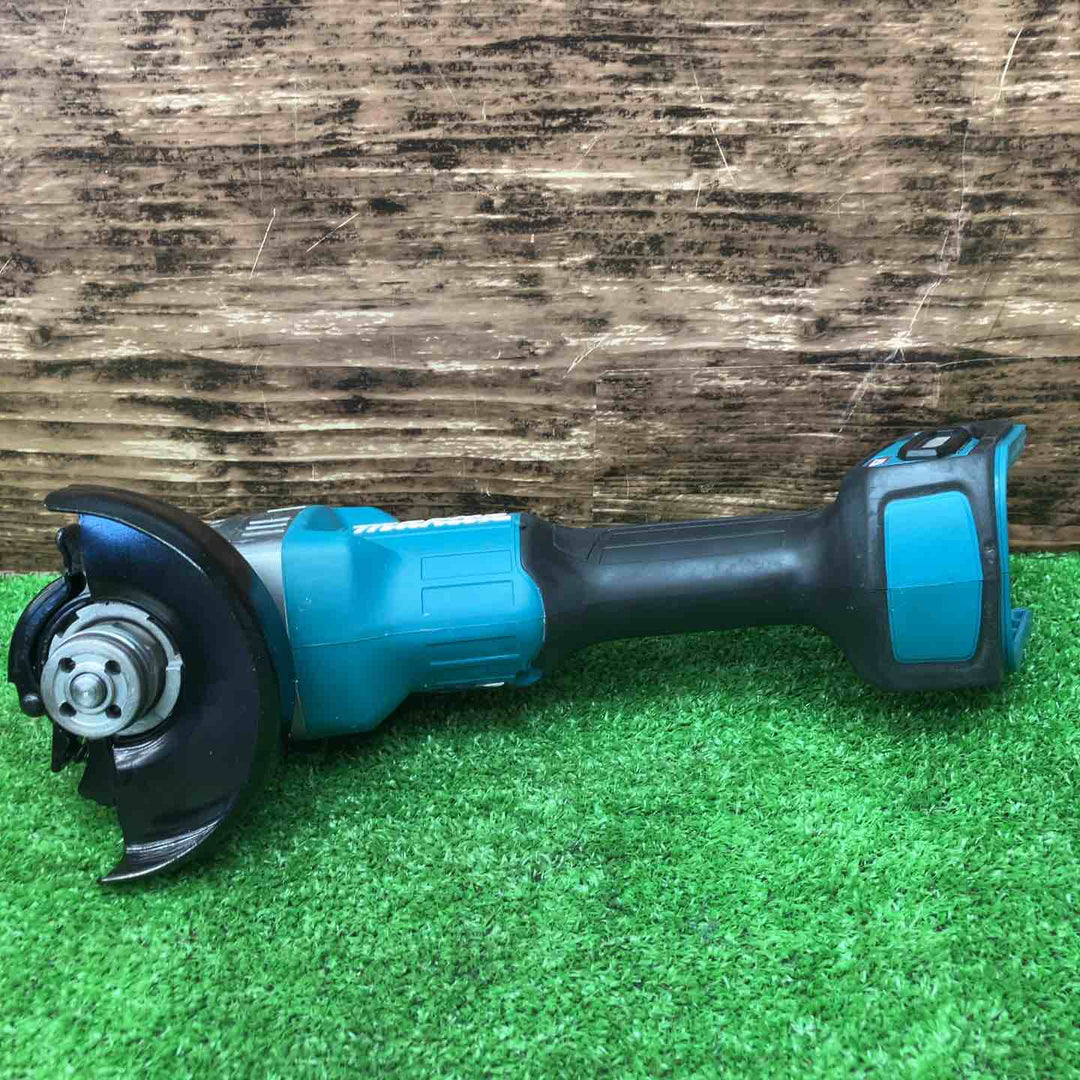 ★マキタ(makita) 100mmコードレスディスクグラインダ GA001GRDX【川越店】