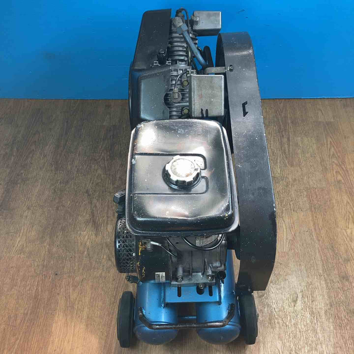 【店頭受取り限定】◇アネスト岩田 IWATA 3馬力 エンジンコンプレッサ SUE-222PB【岩槻店】