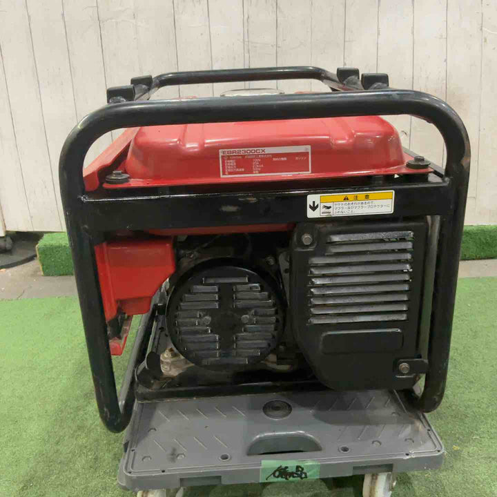 【店頭受取り限定】◇ホンダ(HONDA) ガソリン発電機 EBR2300CX 動作確認済【川口店】