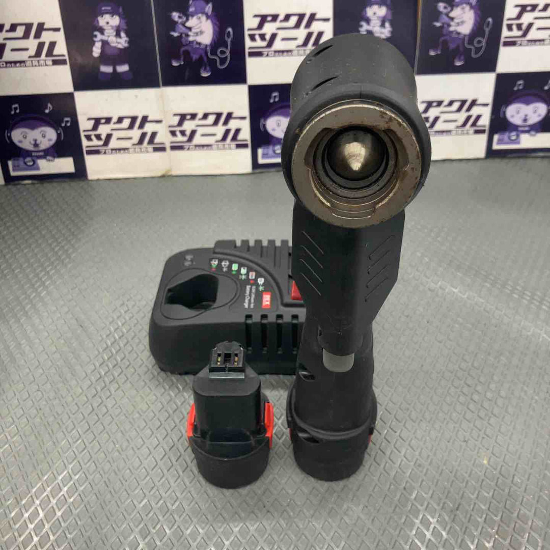 【中古品】レッキス(REX) 424901 RF20S コードレスフレアツール (ケース入セット)【所沢店】