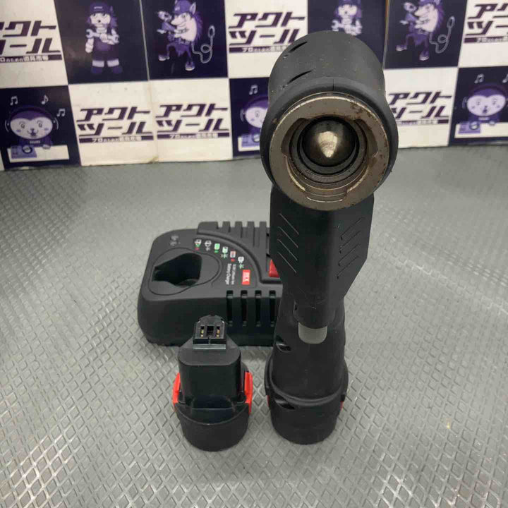 【中古品】レッキス(REX) 424901 RF20S コードレスフレアツール (ケース入セット)【所沢店】