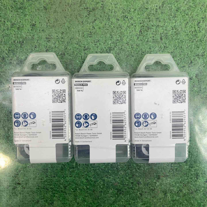 ボッシュ(BOSCH) マルチツールブレードスターロック AII65APIB/10 10本入り　3個セット【町田店】