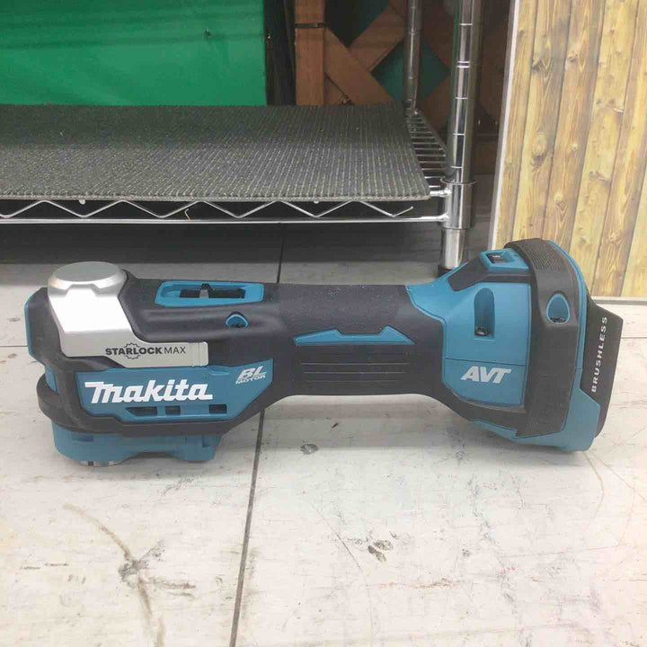 【中古品】 マキタ/makita コードレスマルチツール TM52DRG 【鴻巣店】
