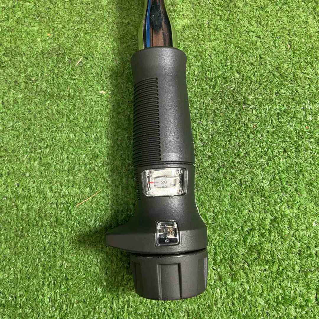 【美品】トーニチ プレセット形シグナル式トルクレンチ 20~100N・m QL100N438【藤沢店】
