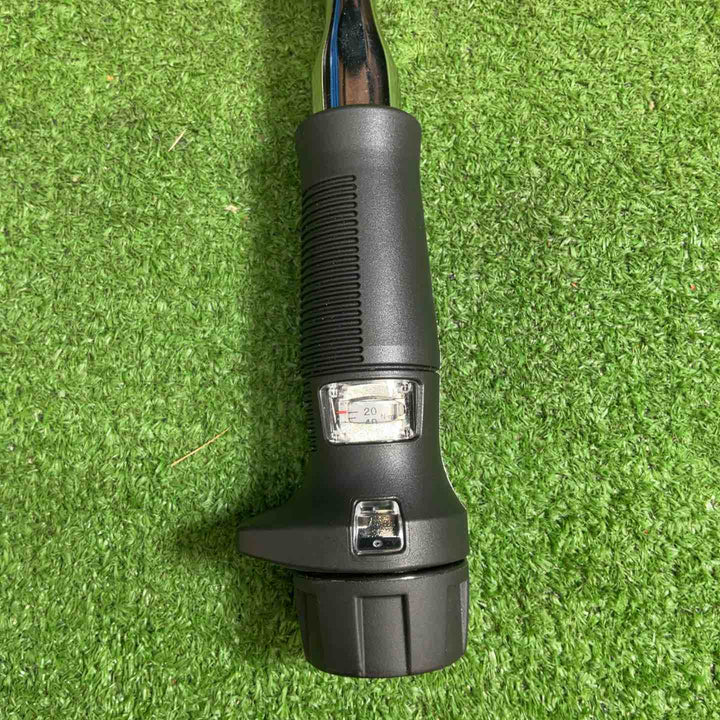 【美品】トーニチ プレセット形シグナル式トルクレンチ 20~100N・m QL100N438【藤沢店】