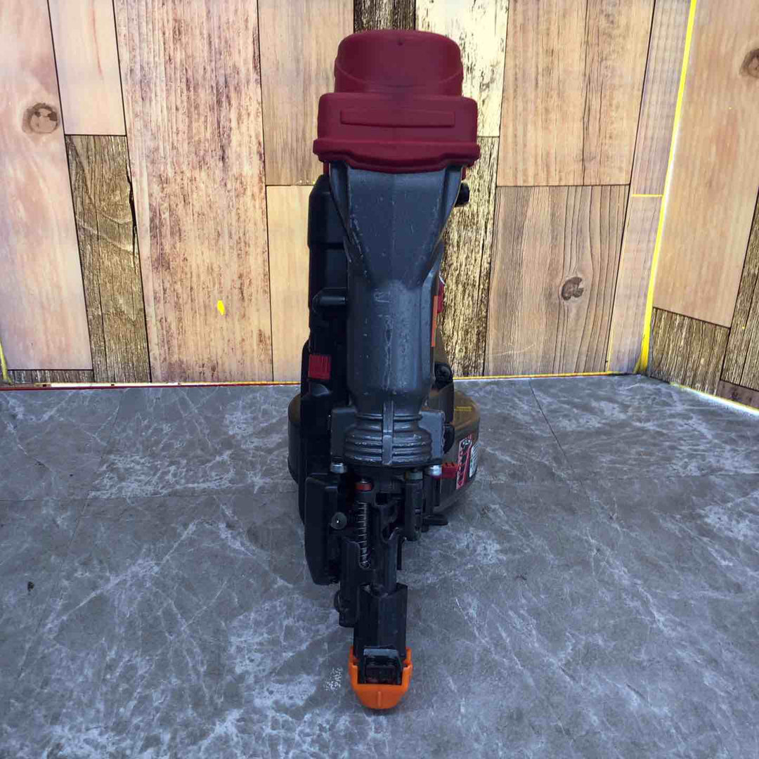 【中古品】★マックス(MAX) 高圧エアネジ打ち機 HV-R32G1【八潮店】