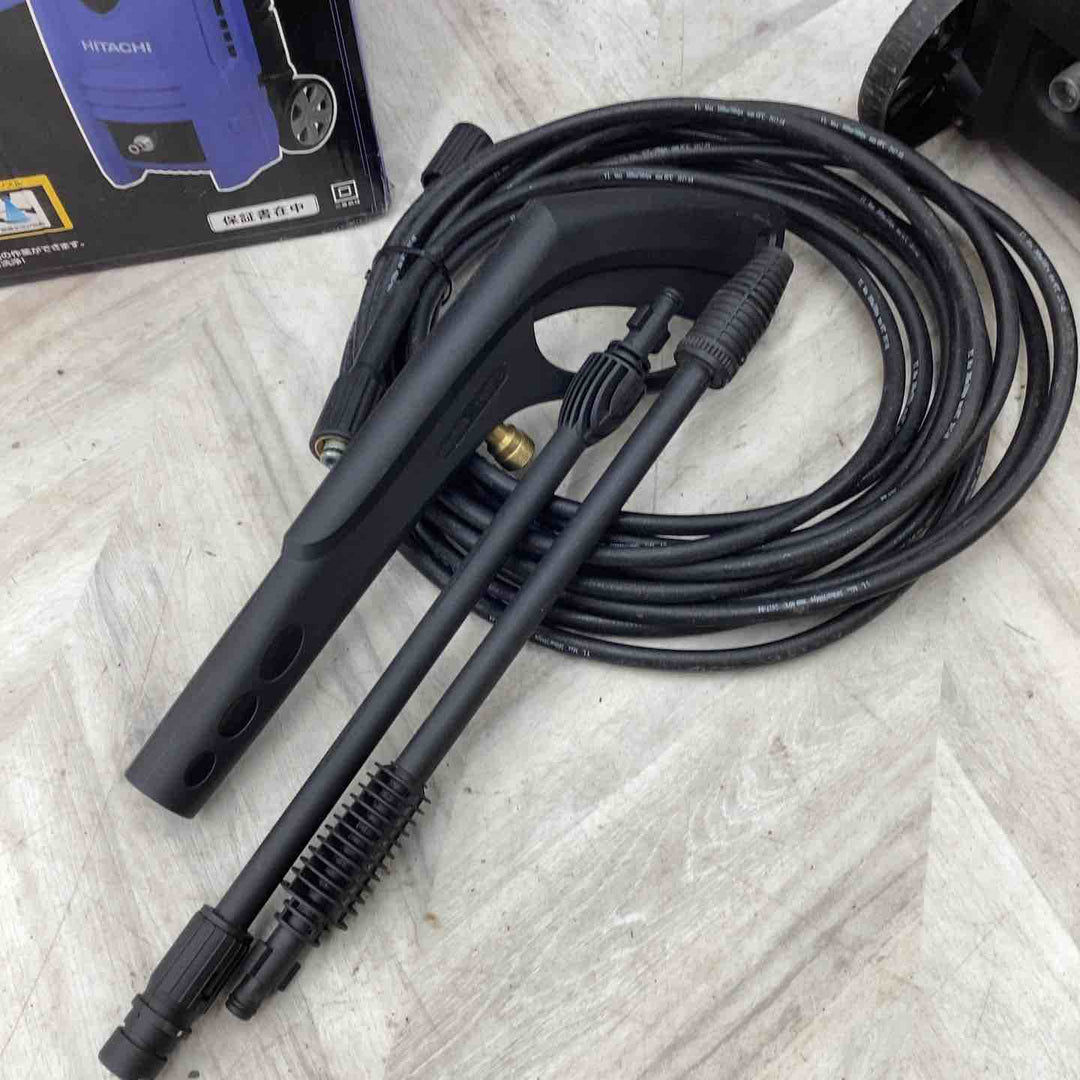 ☆ハイコーキ(HIKOKI ※旧:日立工機) 高圧洗浄機 FAW105【越谷店】